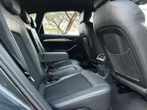 Audi Q5 2015 Gray