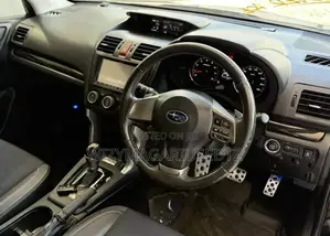 Subaru Forester 2014 Black