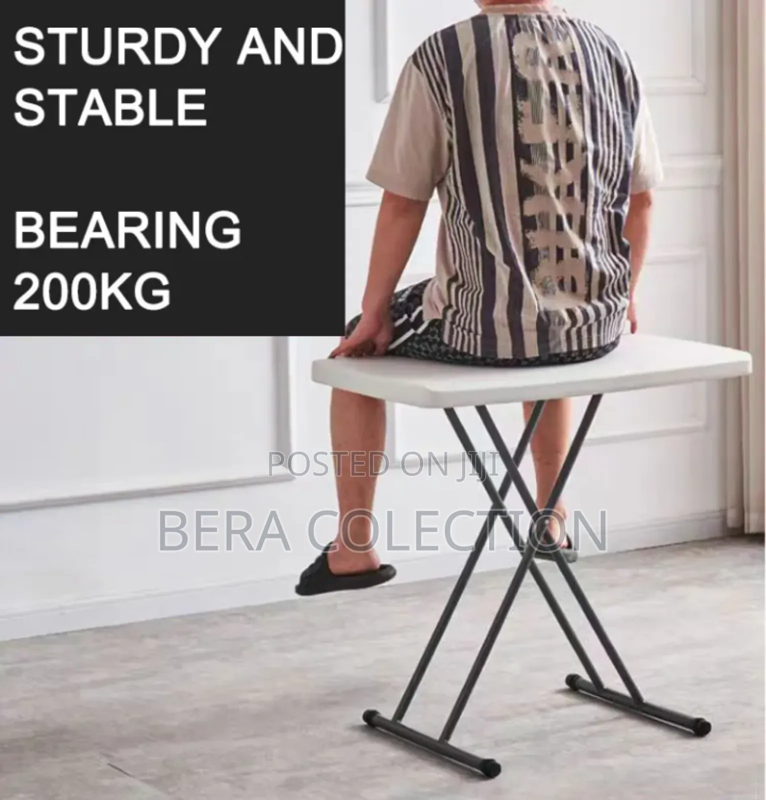 Portable Table (Foldable Table)