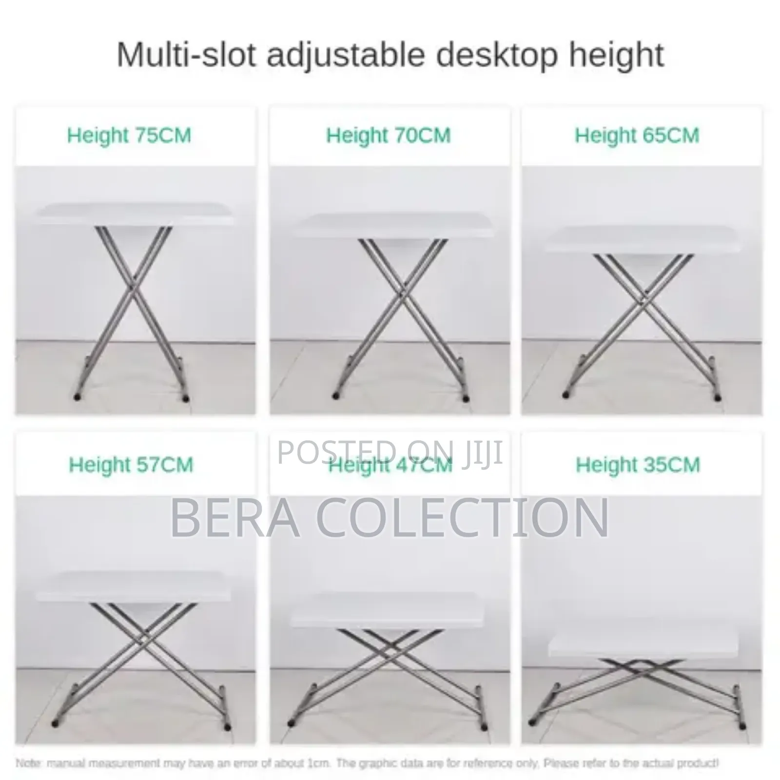Portable Table (Foldable Table)