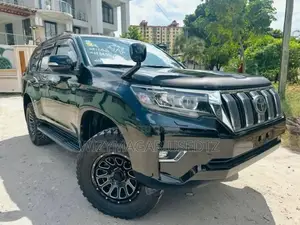 Toyota Land Cruiser Prado 2.8 2020 Black