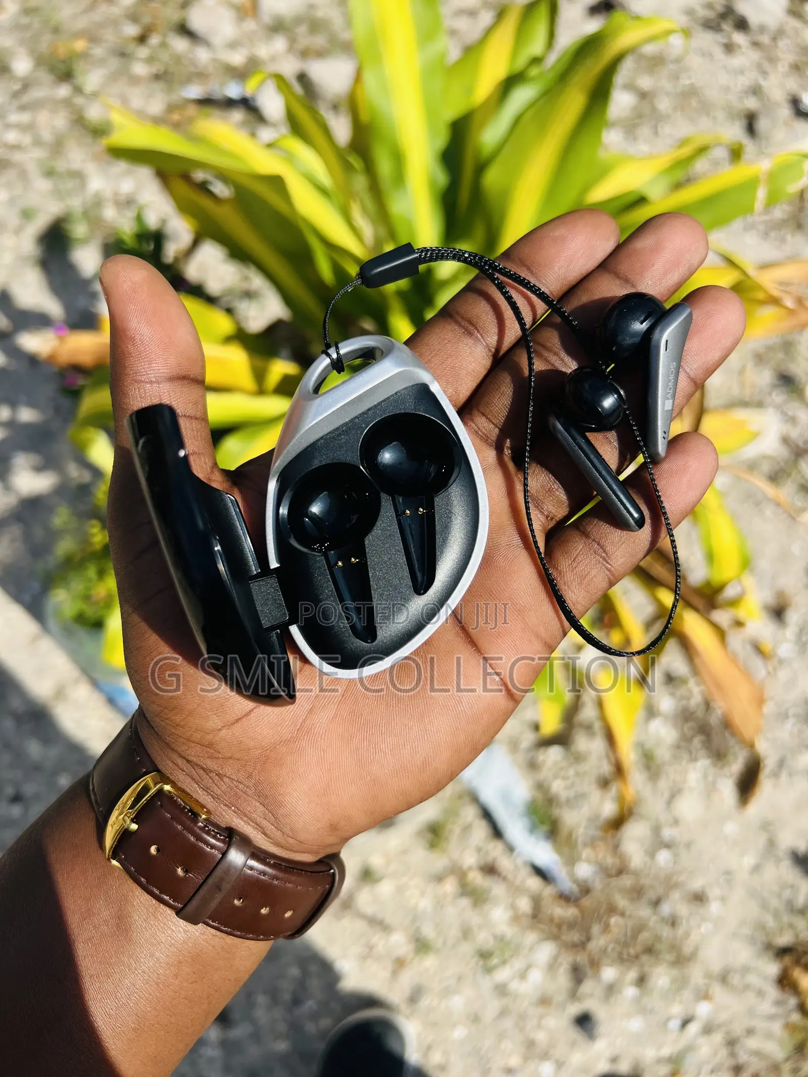 Admos Ad-144 Wireless Earbuds