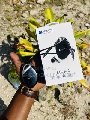 Admos Ad-144 Wireless Earbuds