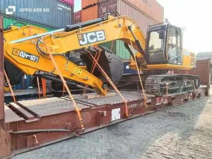 JCB Excavator 215lc