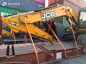 JCB Excavator 215lc