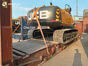 JCB Excavator 215lc