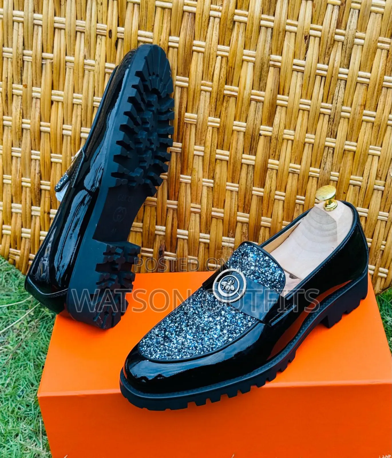 Gucci Classy Loafers or Shoes