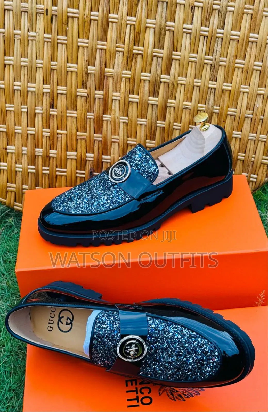 Gucci Classy Loafers or Shoes