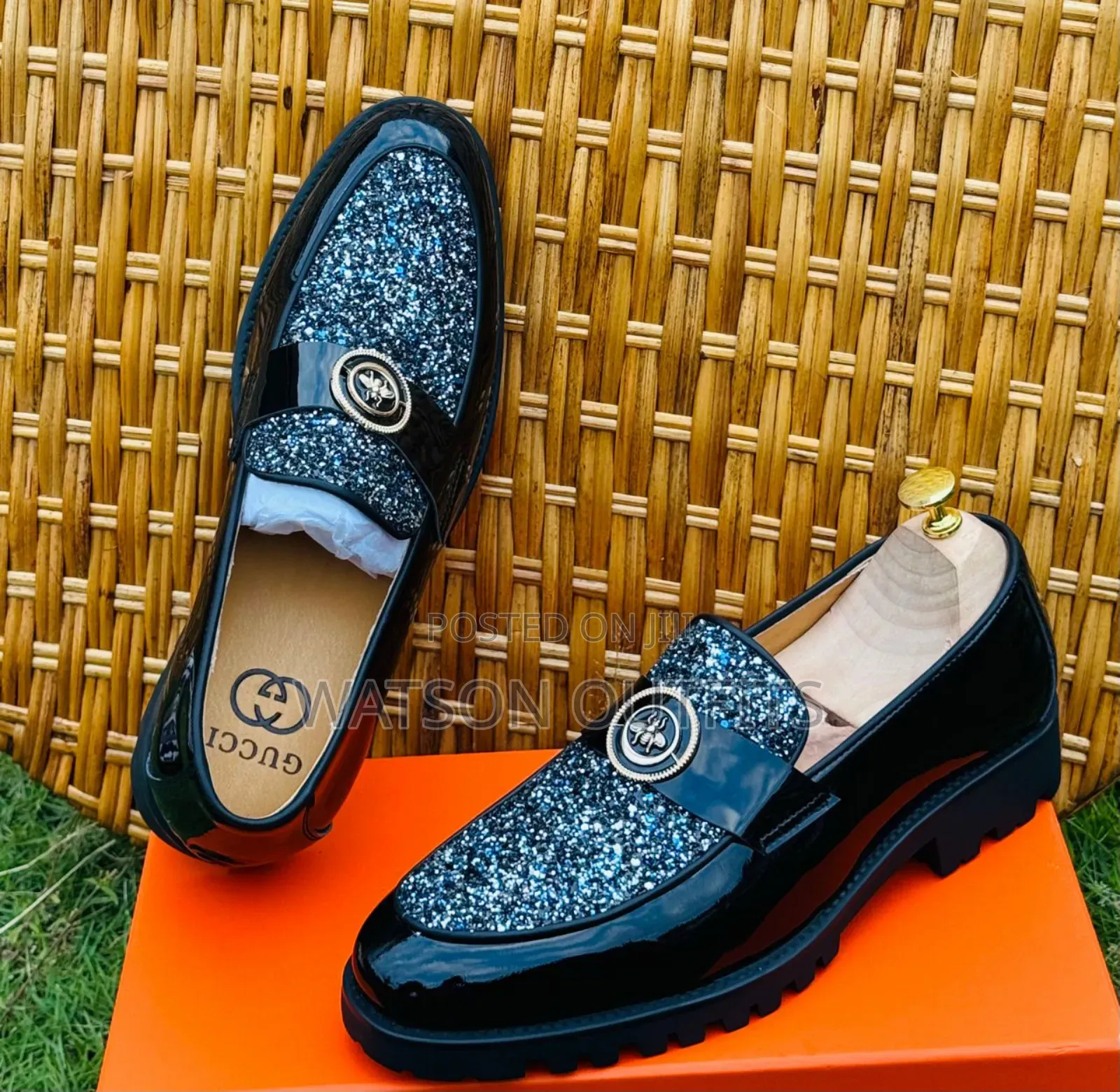 Gucci Classy Loafers or Shoes