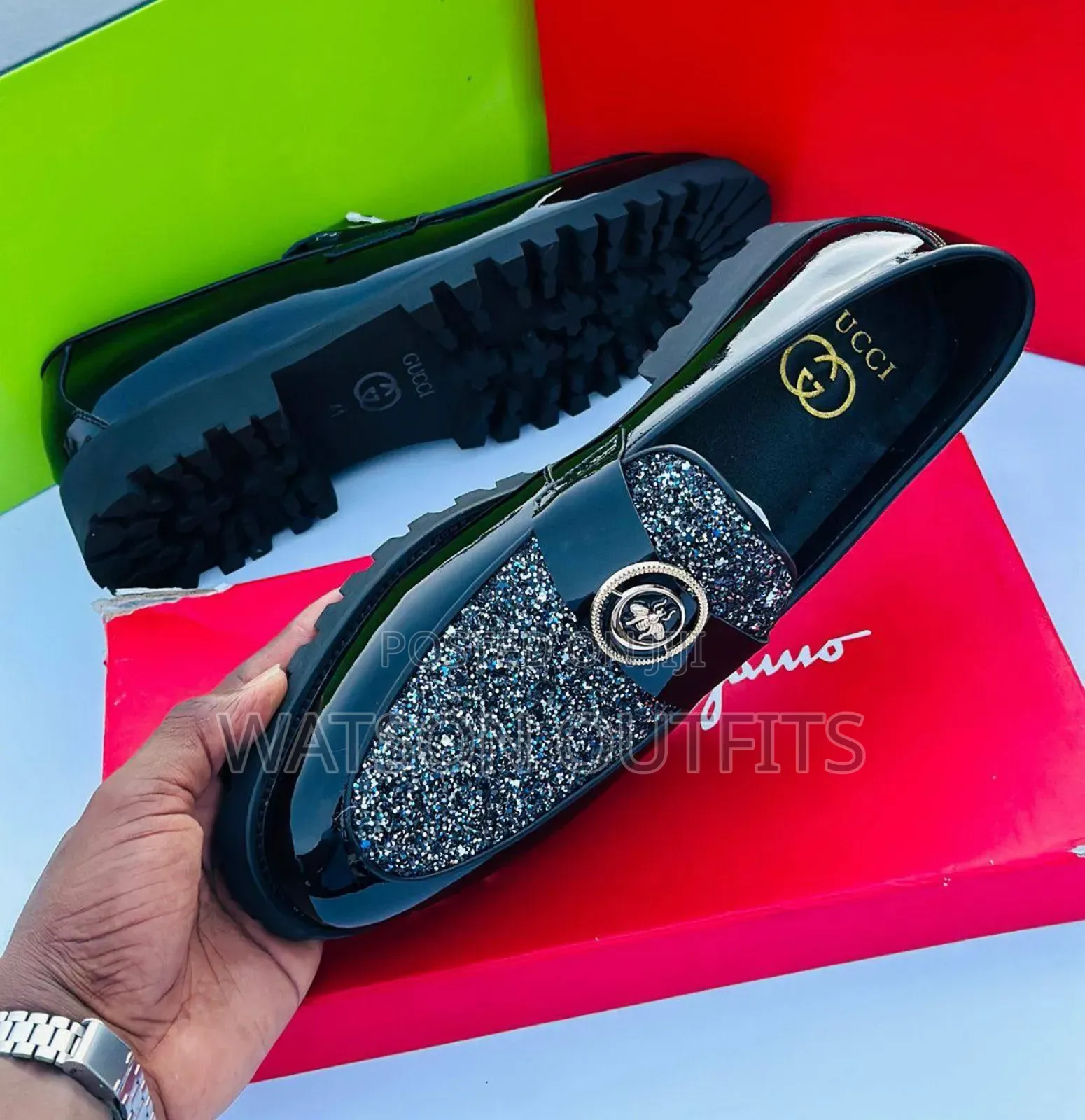 Gucci Classy Loafers or Shoes