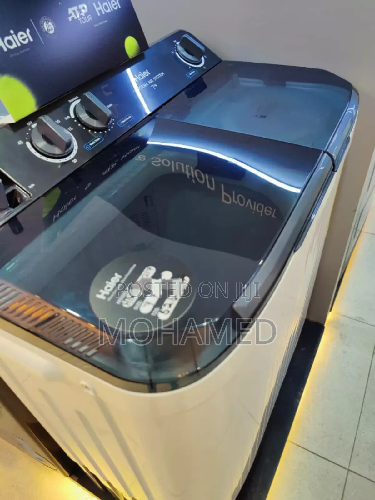 Haier Manual Washing Machine Kilo 16