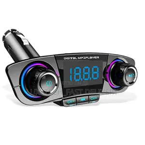 Earldom Et-M60 Wireless Fm Charger Car Kit