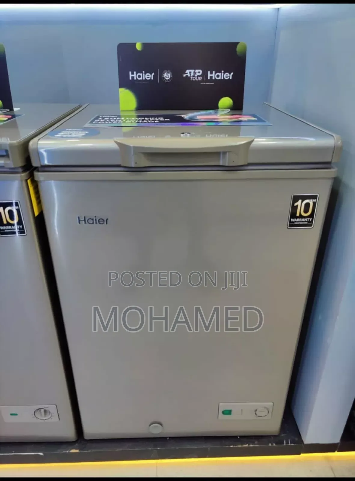 Haier Chest Freezer 103l