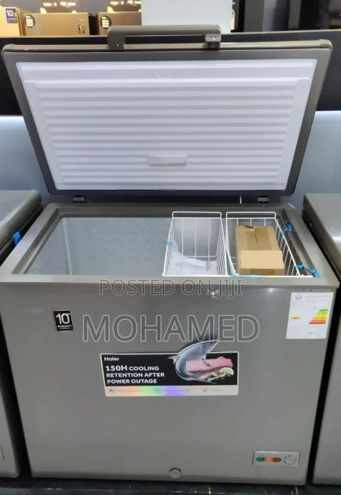 Haier Freezer Lita 251
