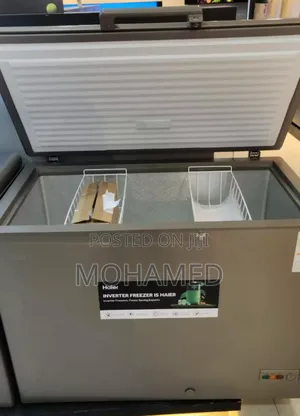 Haier Freezer Lita 306