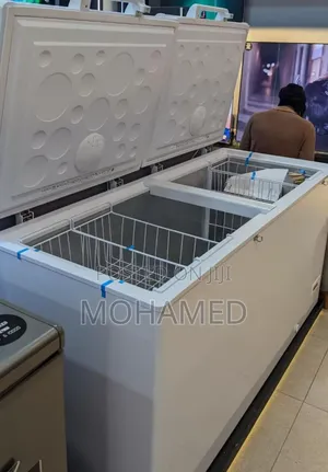 Haier Freezer Lita 519