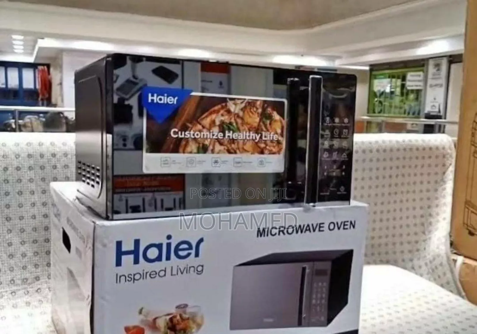Haier Microwave 23l