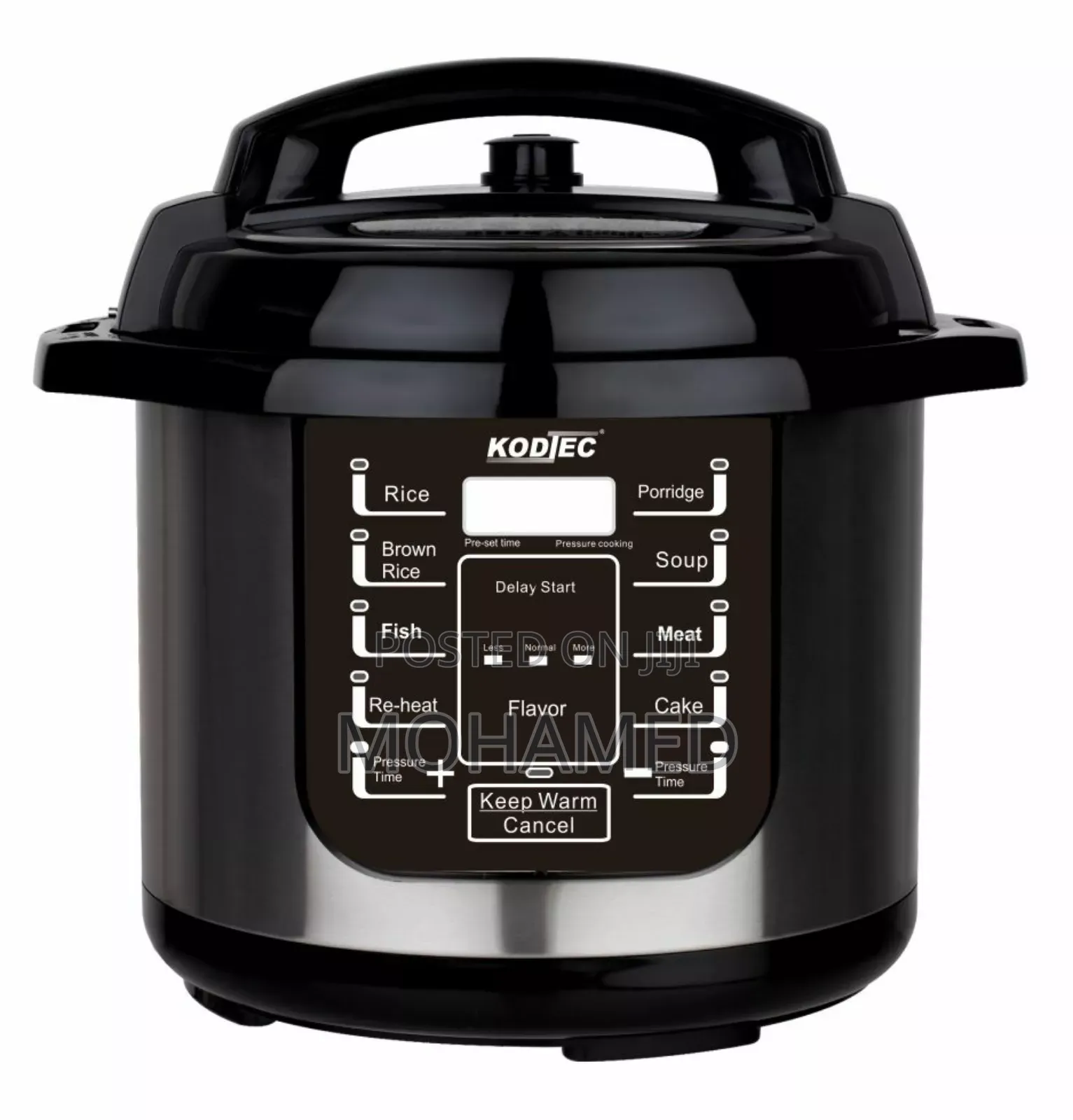 Kodtec Pressure Cooker 6l