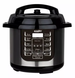 Kodtec Pressure Cooker 6l