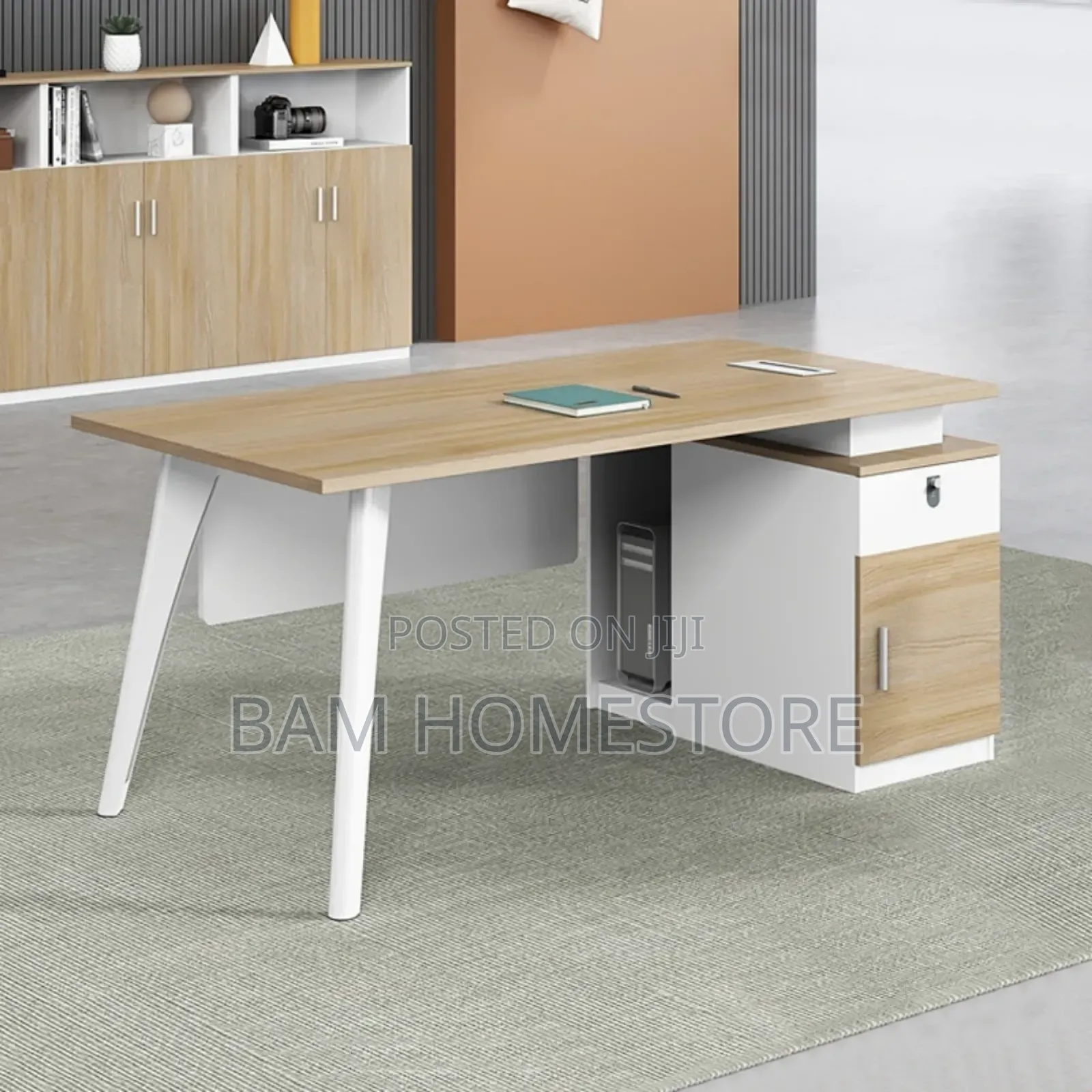 Executive Table/Desk (Classic Turkish Design)