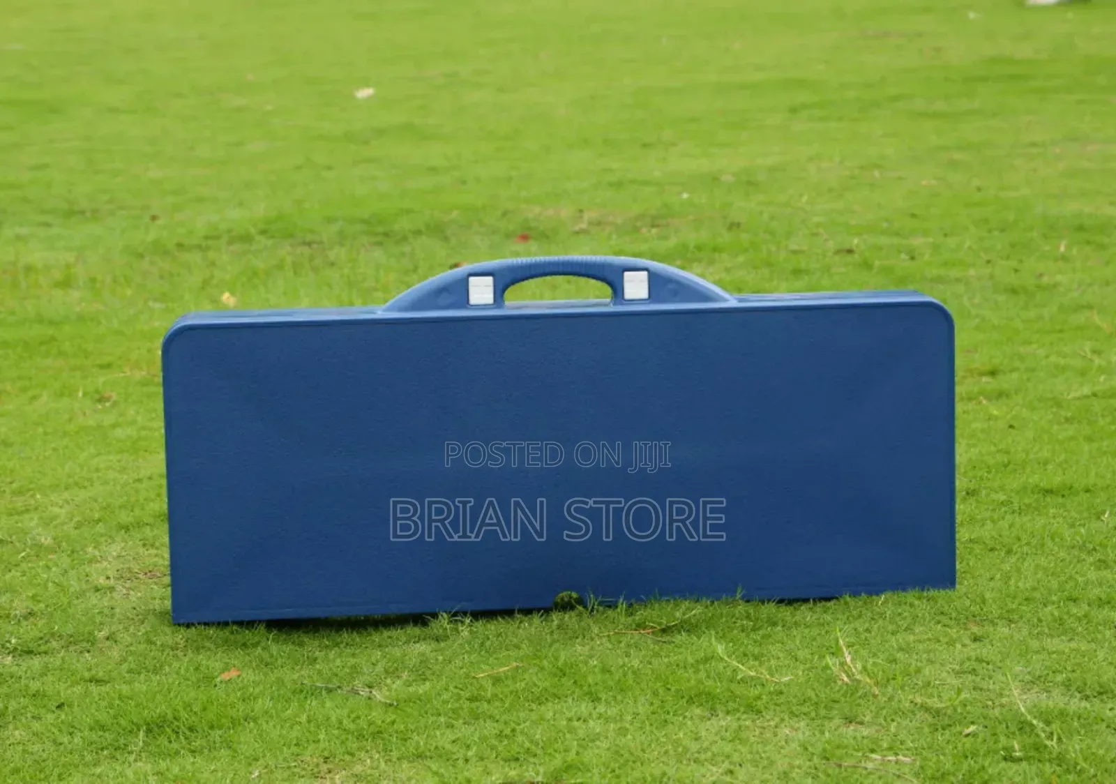 Foldable Camping Picnic Table With Benches