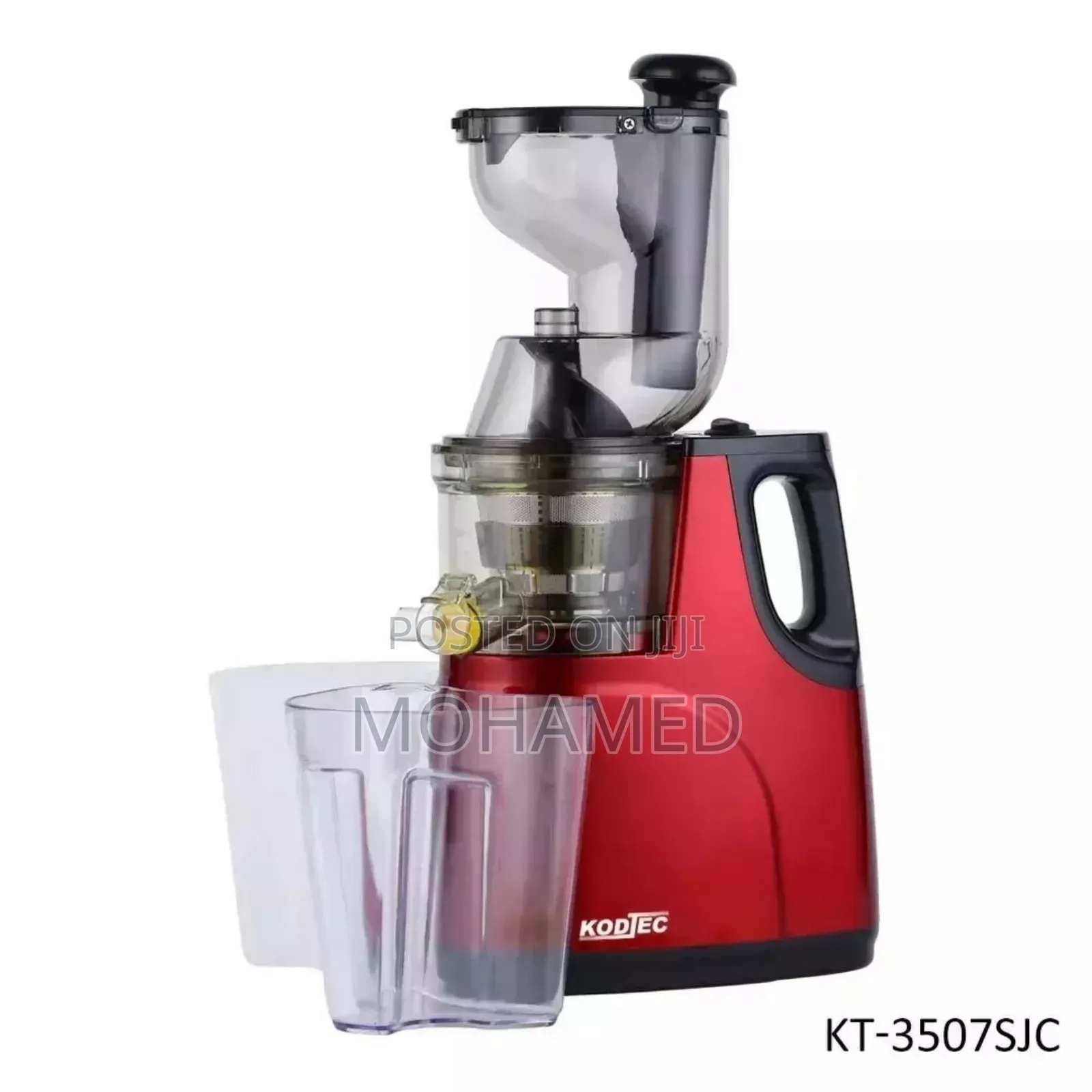 Kodtec Slow Juicer