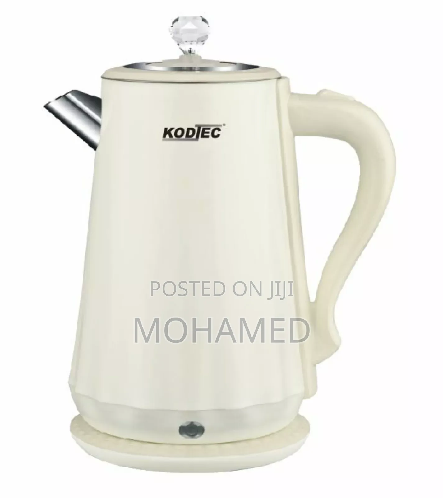 Kodtec Kettle