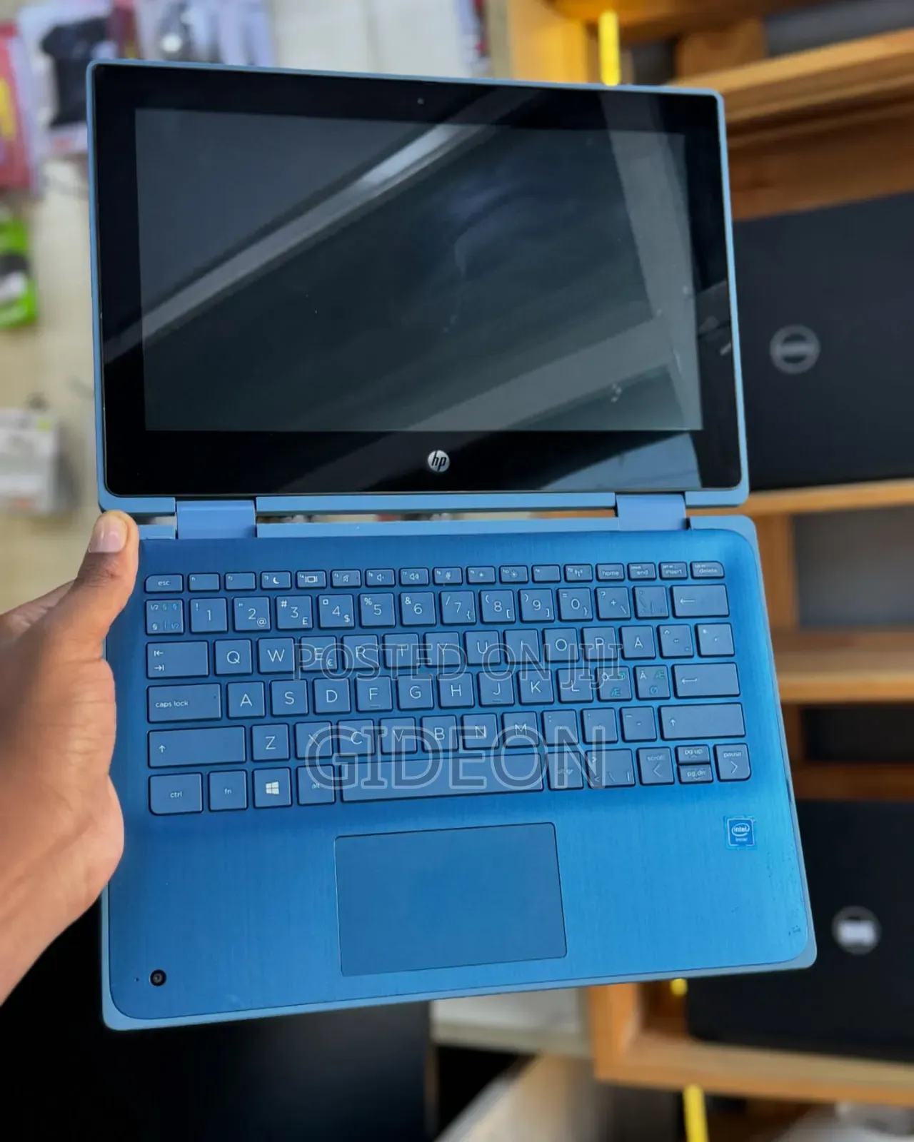 Laptop HP ProBook 11 x360 G3 EE 4GB Intel Pentium SSD 320GB