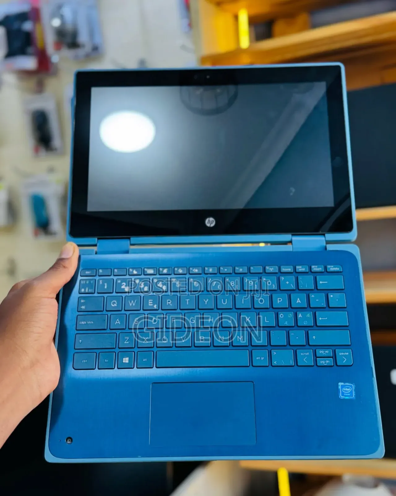 Laptop HP ProBook 11 x360 G3 EE 4GB Intel Pentium SSD 320GB