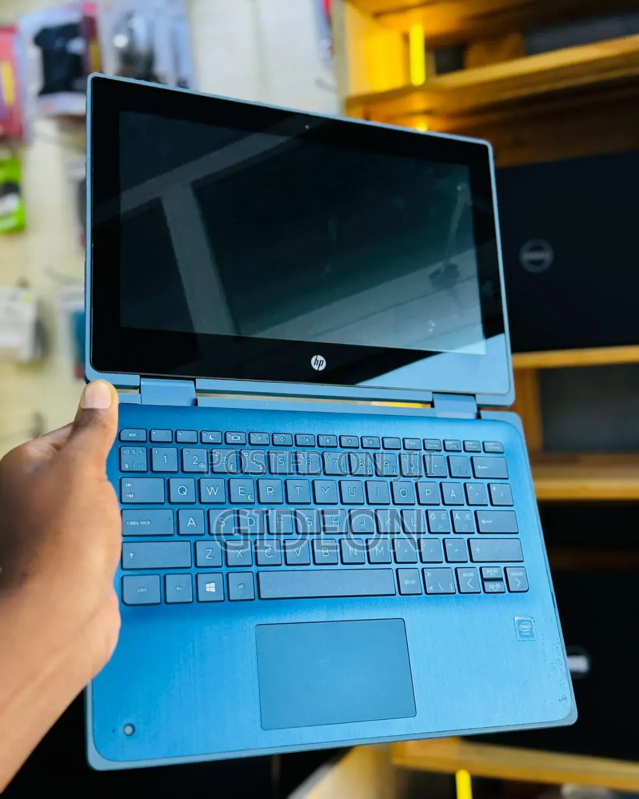 Laptop HP ProBook 11 x360 G3 EE 4GB Intel Pentium SSD 320GB
