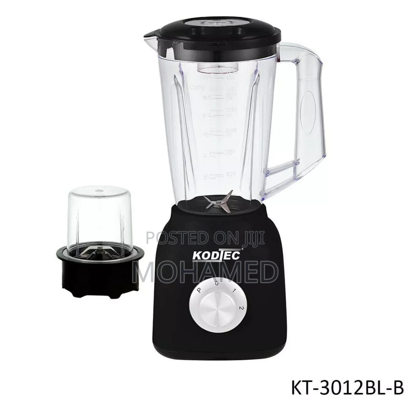 Kodtec Blender