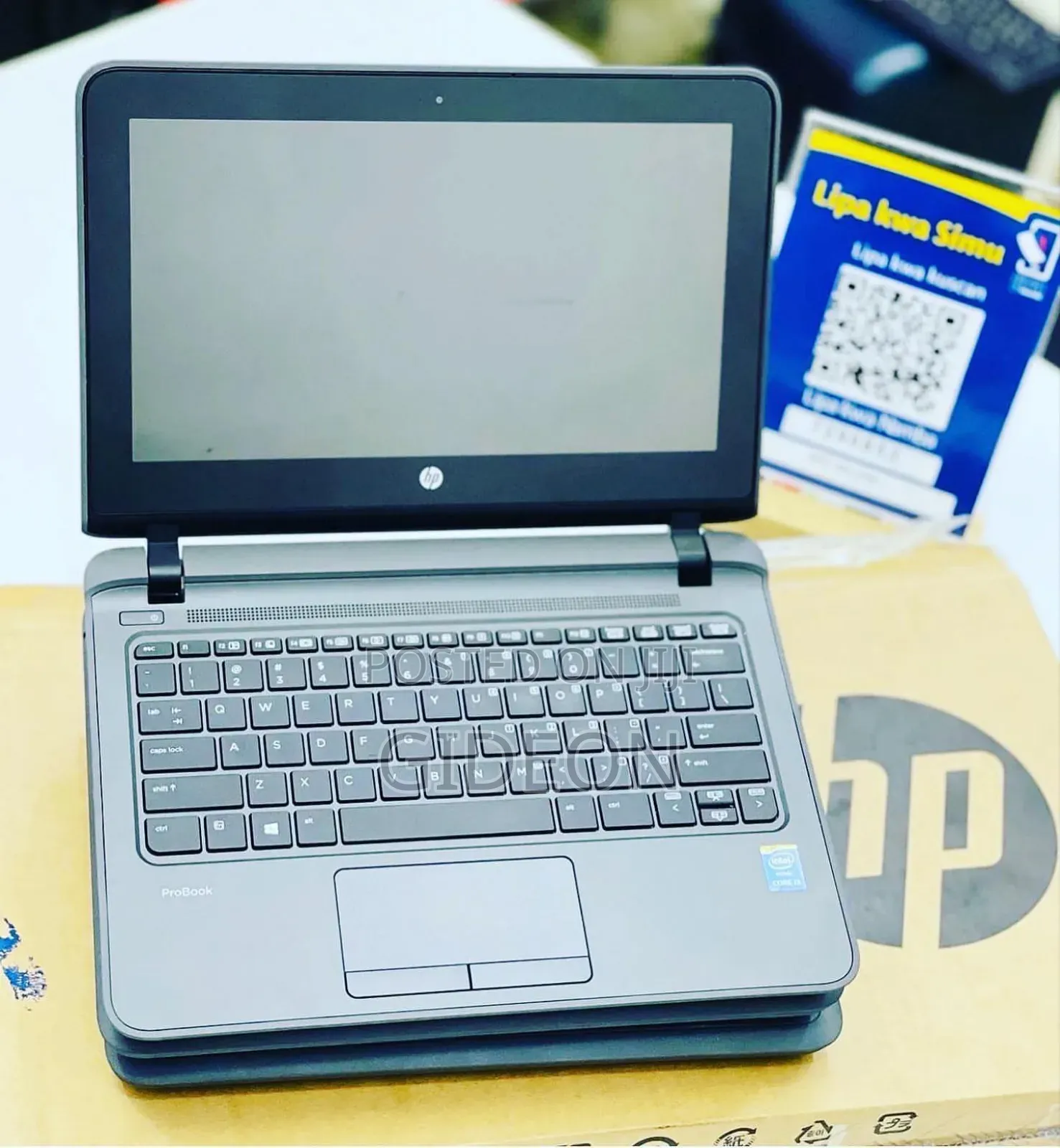 Laptop HP ProBook 11 G2 EE 4GB Intel Core I3 HDD 500GB