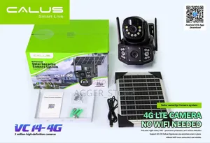 Calus Vc14 4g Ai Smart Camera