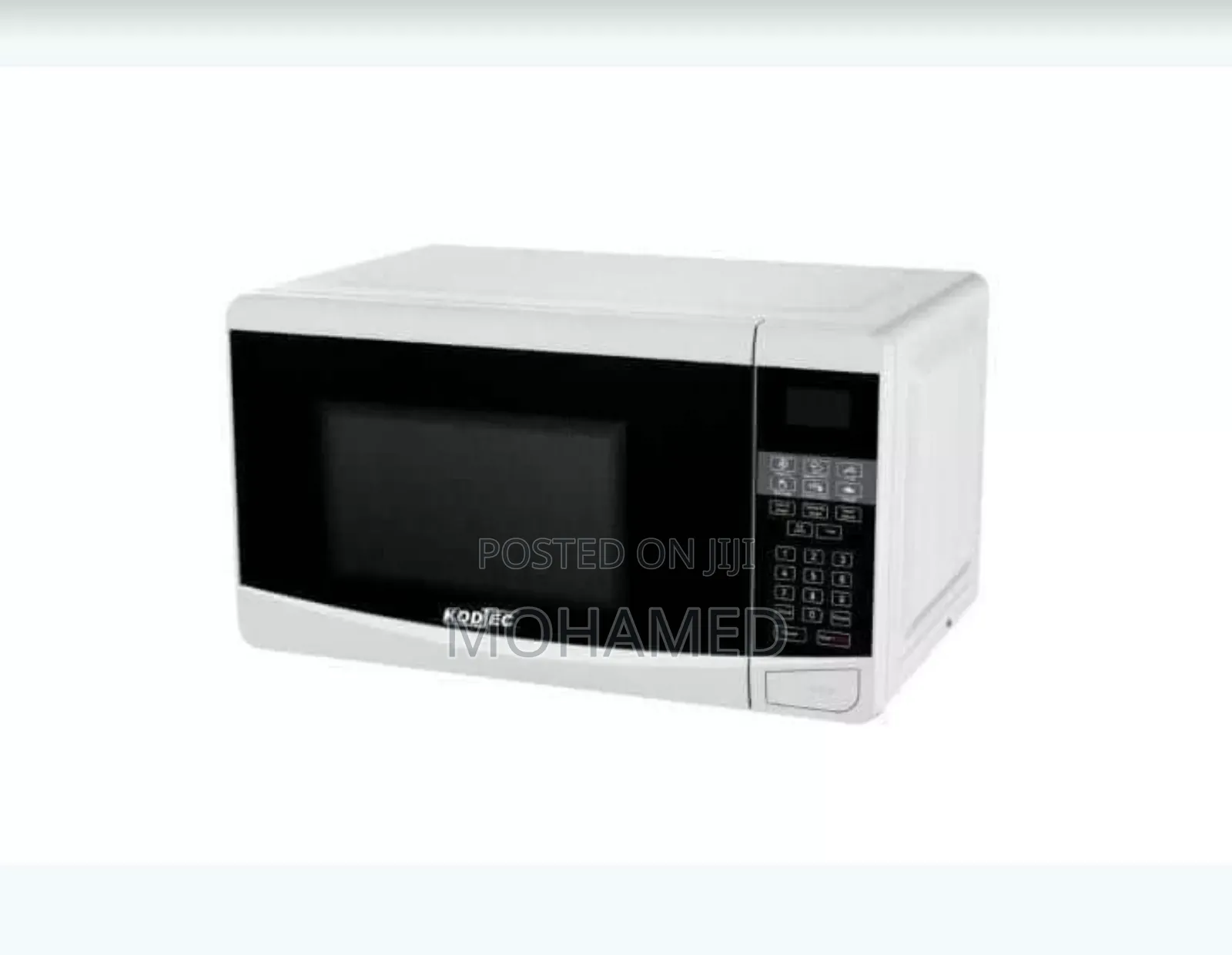 Kodtec Digital Microwave