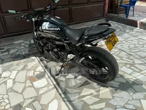 Yamaha 2017 Black
