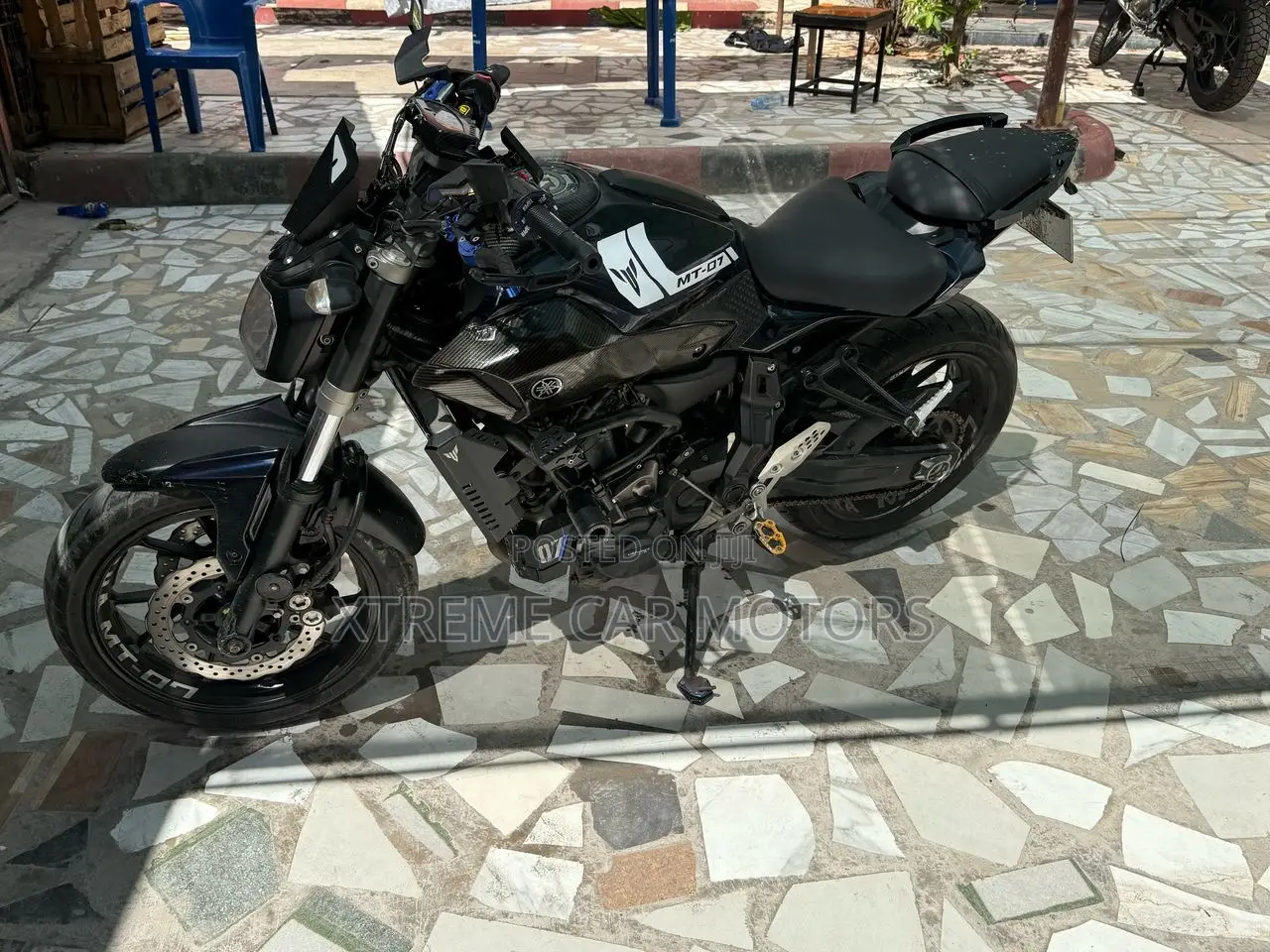 Yamaha 2017 Black