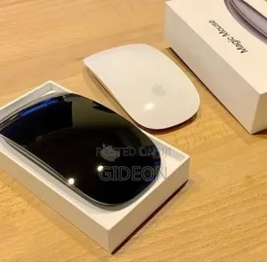 Apple Magic Mouse (Black)