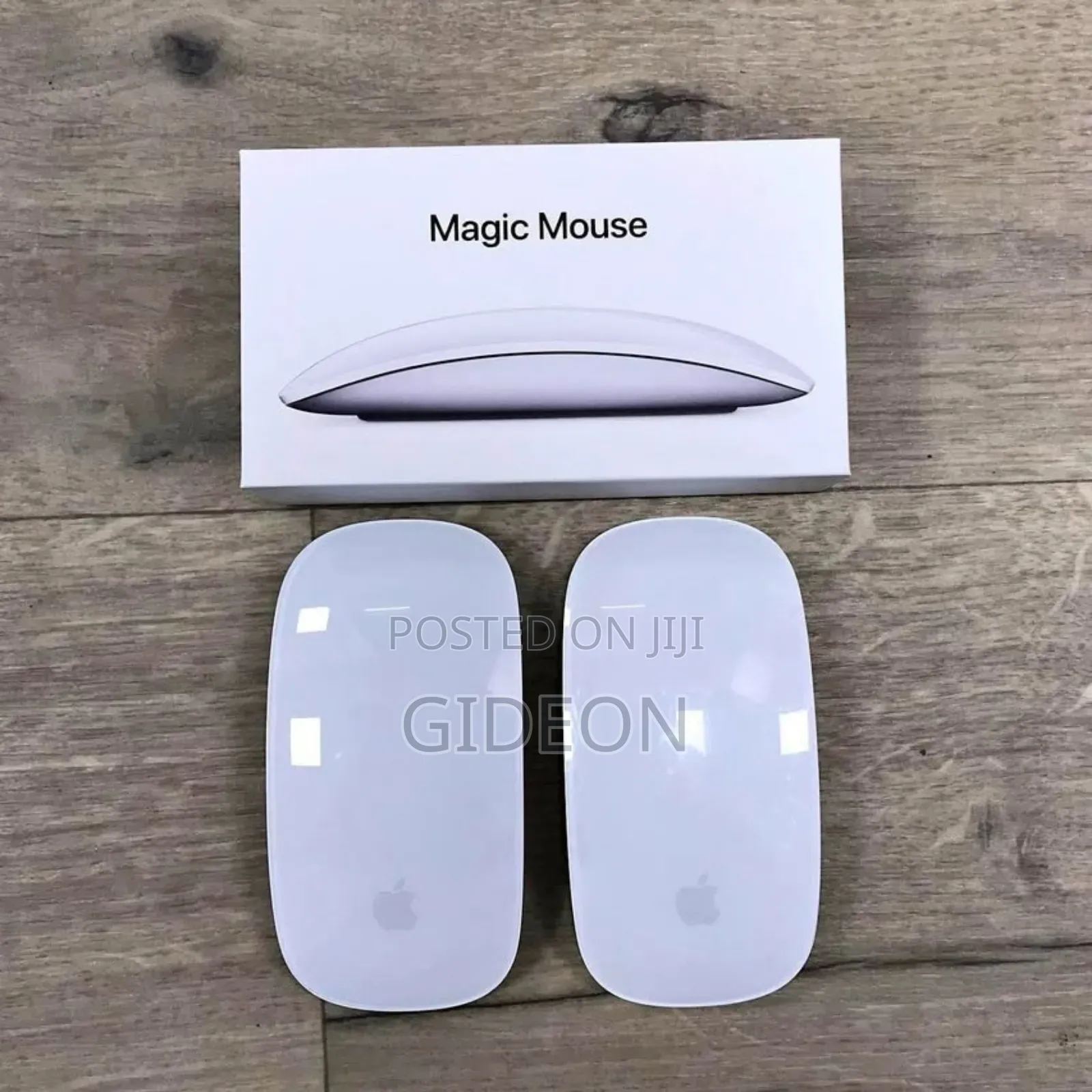 Apple Magic Mouse (White)