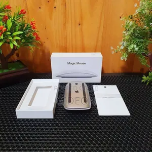 Magic Mouse (White)