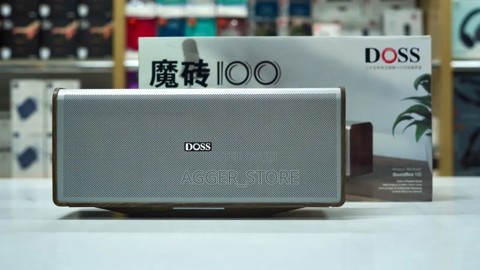 Doss Soundbox Portable Speaker