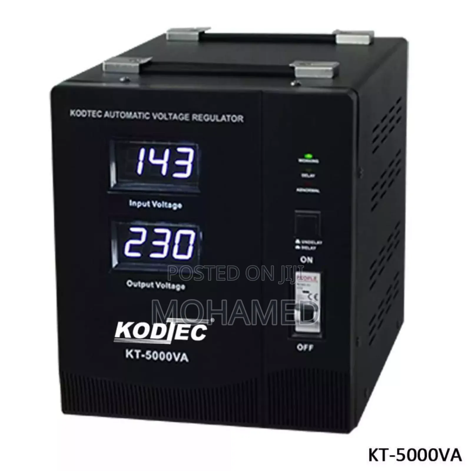 Kodtec Stablizer Kt5000va