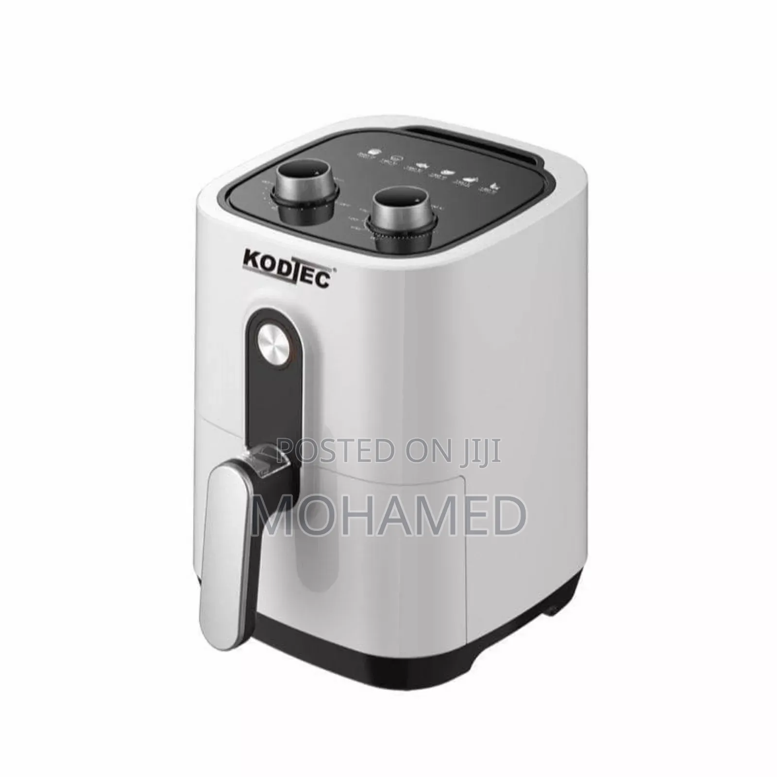 Kodtec Airfryer Lita 3