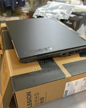 New Laptop Lenovo Legion 5 32GB Intel Core I7 SSD 2T