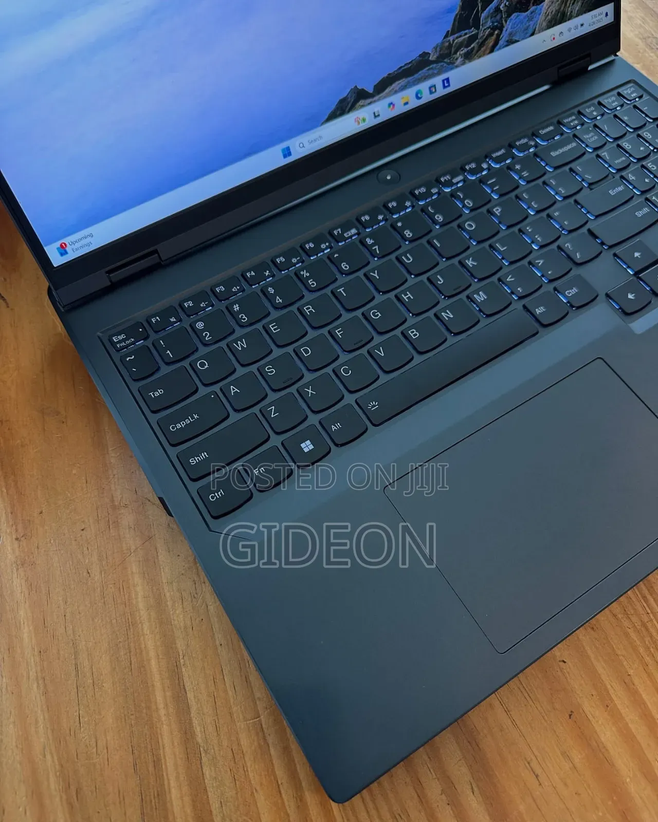 New Laptop Lenovo Legion 5 32GB Intel Core I7 SSD 2T