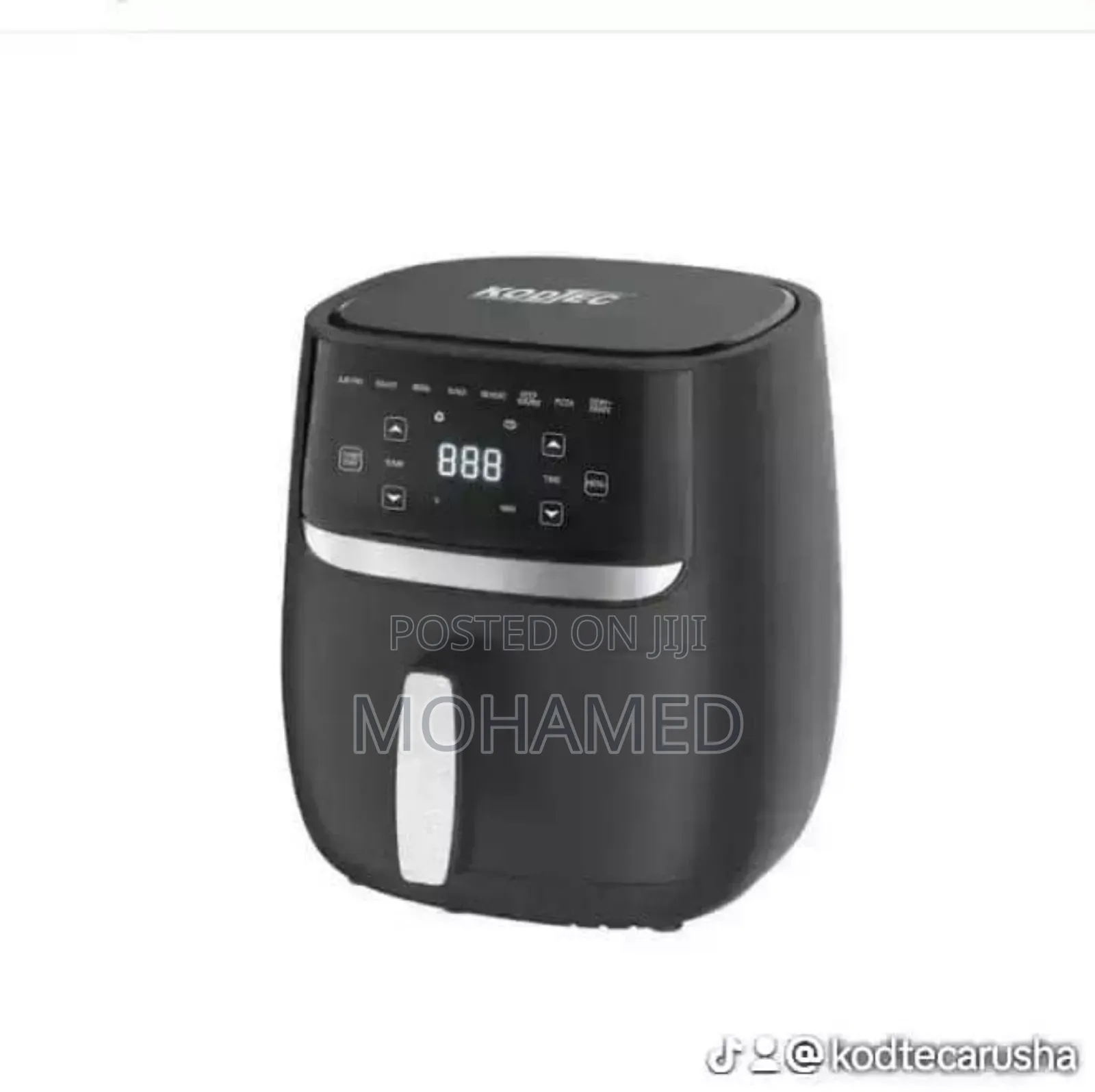 Kodtec Airfryer Lita 4