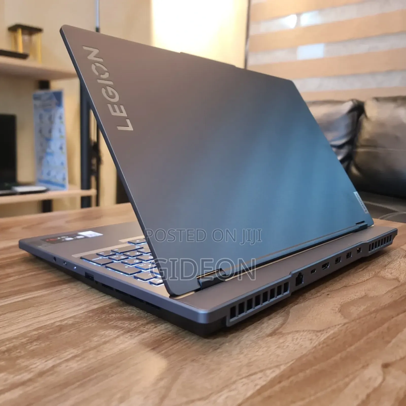 New Laptop Lenovo Legion 5 32GB Intel Core I7 SSD 2T