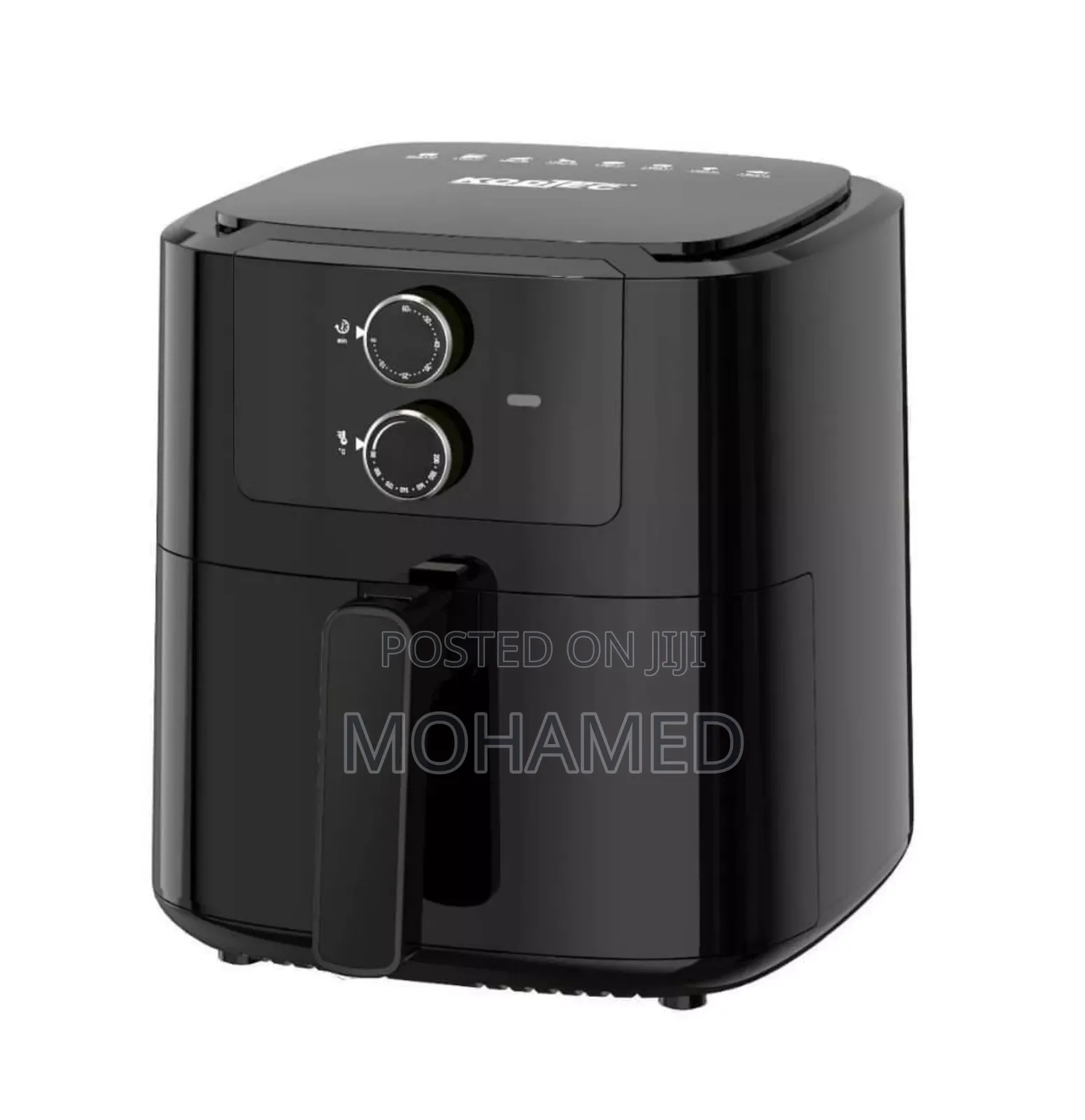 Kodtec Airfryer 5lita