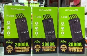 Calus P268 Powerbank 20000mah