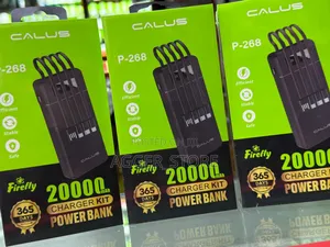 Calus P268 Powerbank 20000mah