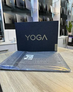 New Laptop Lenovo Yoga 9i 16GB Intel Core I7 SSD 1T
